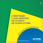 Dia da constituição