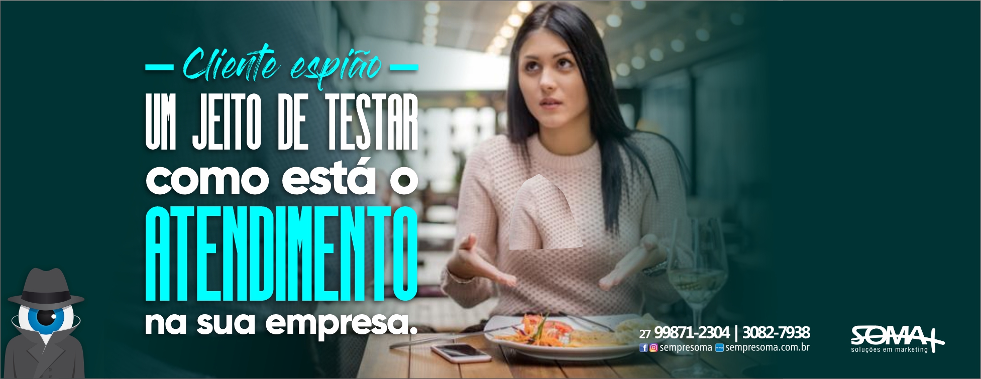 cliente espião 2022 - um jeito de testar - SITE